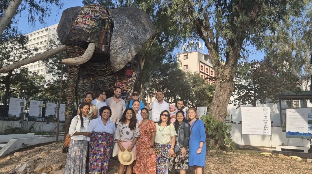 Colombianos en Maputo, Mozambique accedieron a los servicios consulares en jornada del Consulado Móvil