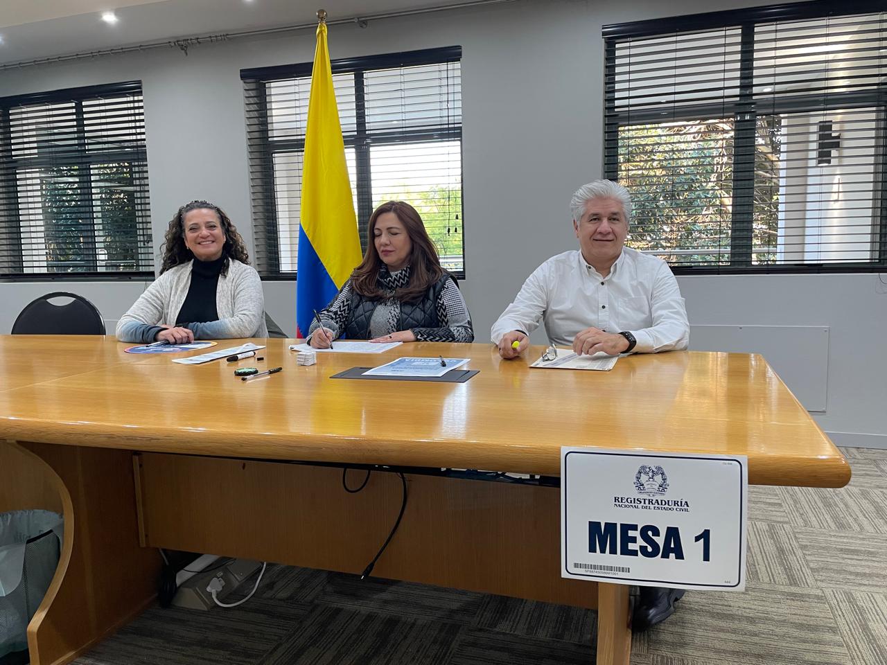 Elecciones exterior