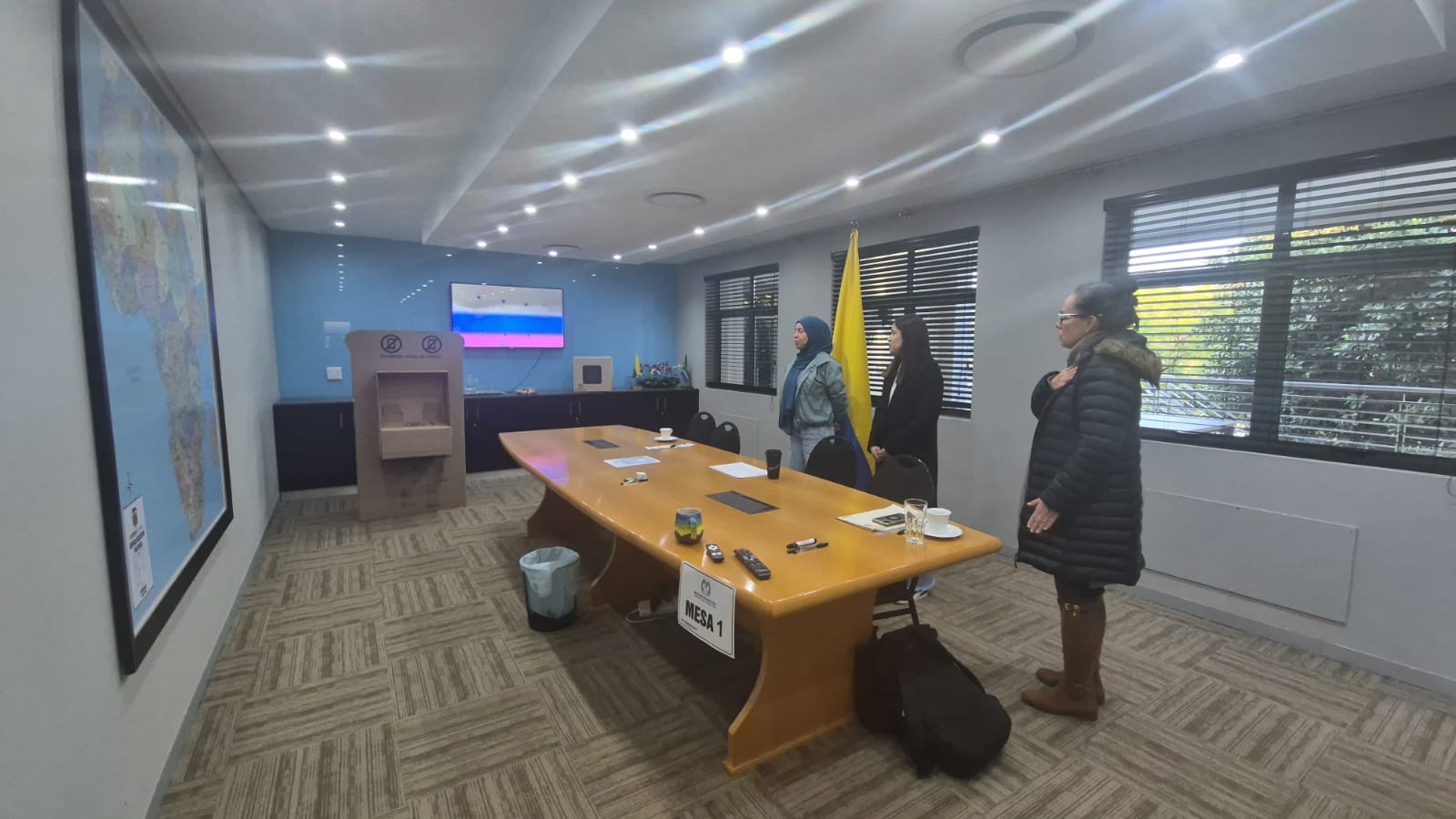 Elecciones exterior