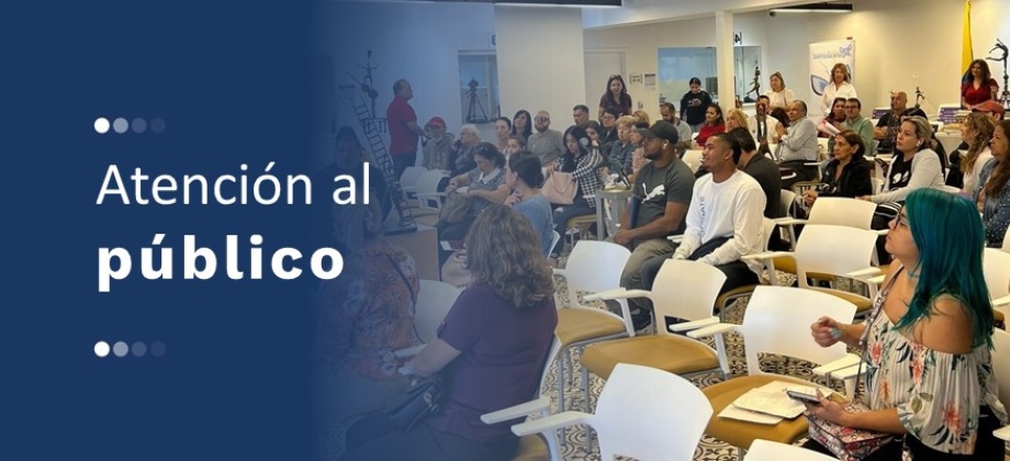 Embajada de Colombia en Sudáfrica y su sección consular no tendrán atención al público este lunes 16 de junio de 2025