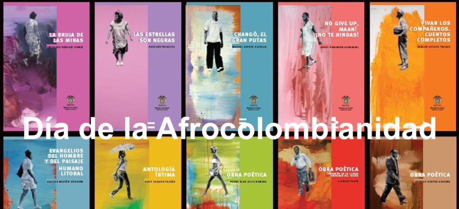 Dia de la Afrocolombianidad