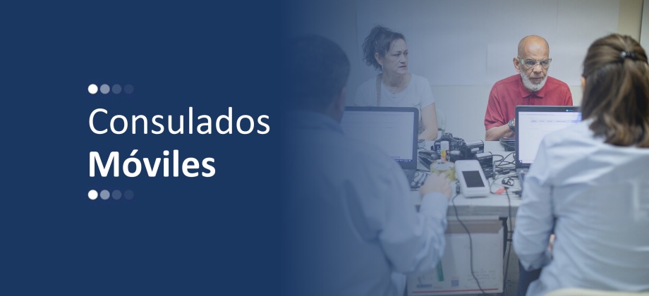 La Embajada de Colombia en Sudáfrica y su sección consular realizará la Primera Jornada de Consulado Móvil en Port Louis República de Mauricio el 10 de junio de 2025
