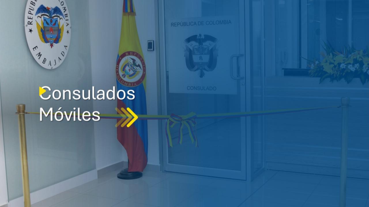 Inscríbase para la jornada de Consulado Móvil en el Cabo 19 y 20 de febrero de 2026 y realice sus trámites
