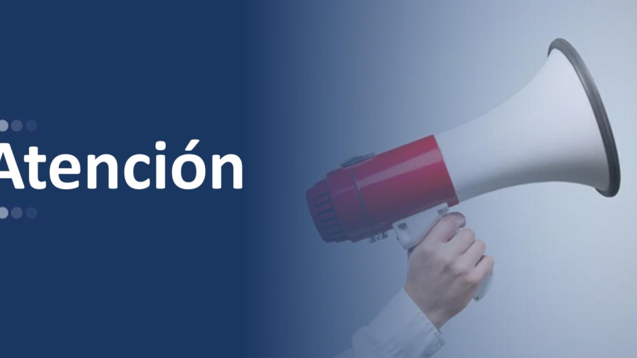 Atención