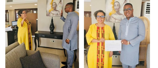 Apertura de embajada en Senegal fortalece presencia de Colombia en África