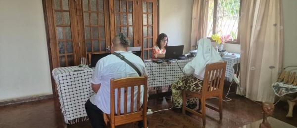 Colombianos en Maputo, Mozambique accedieron a los servicios consulares en jornada 